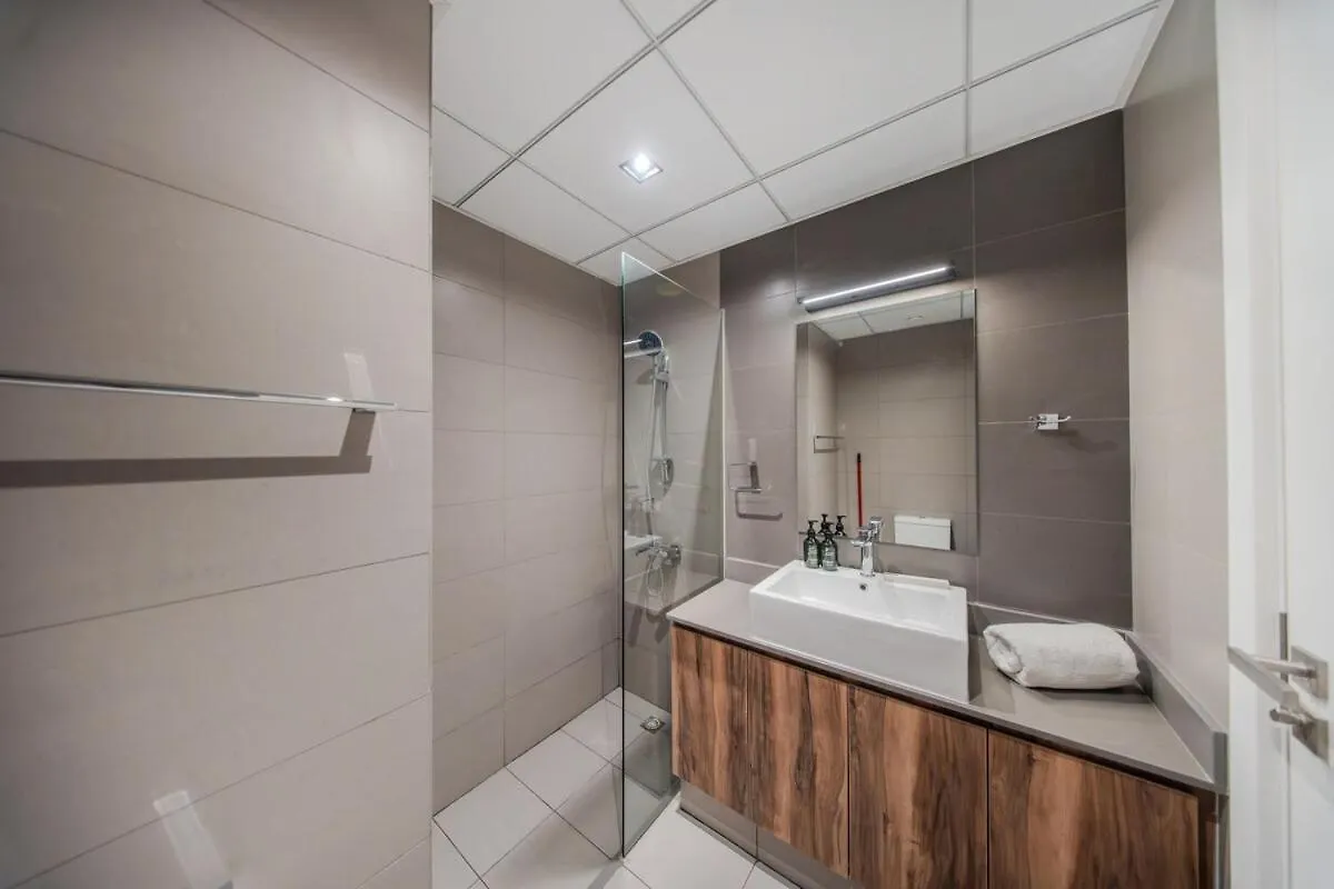 The Snug Studio By Bluecloud Holidays 沙迦 公寓