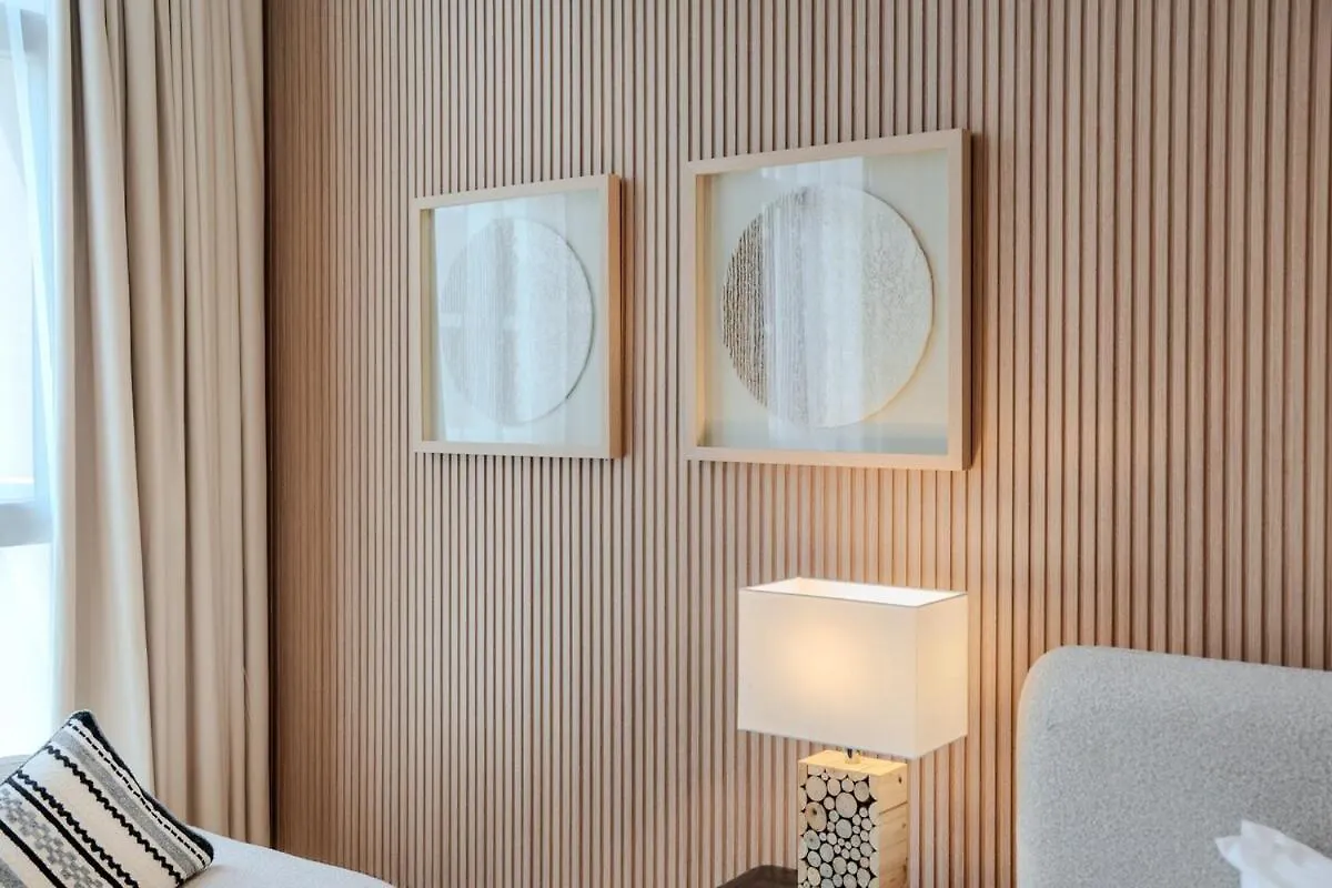 The Snug Studio By Bluecloud Holidays 沙迦