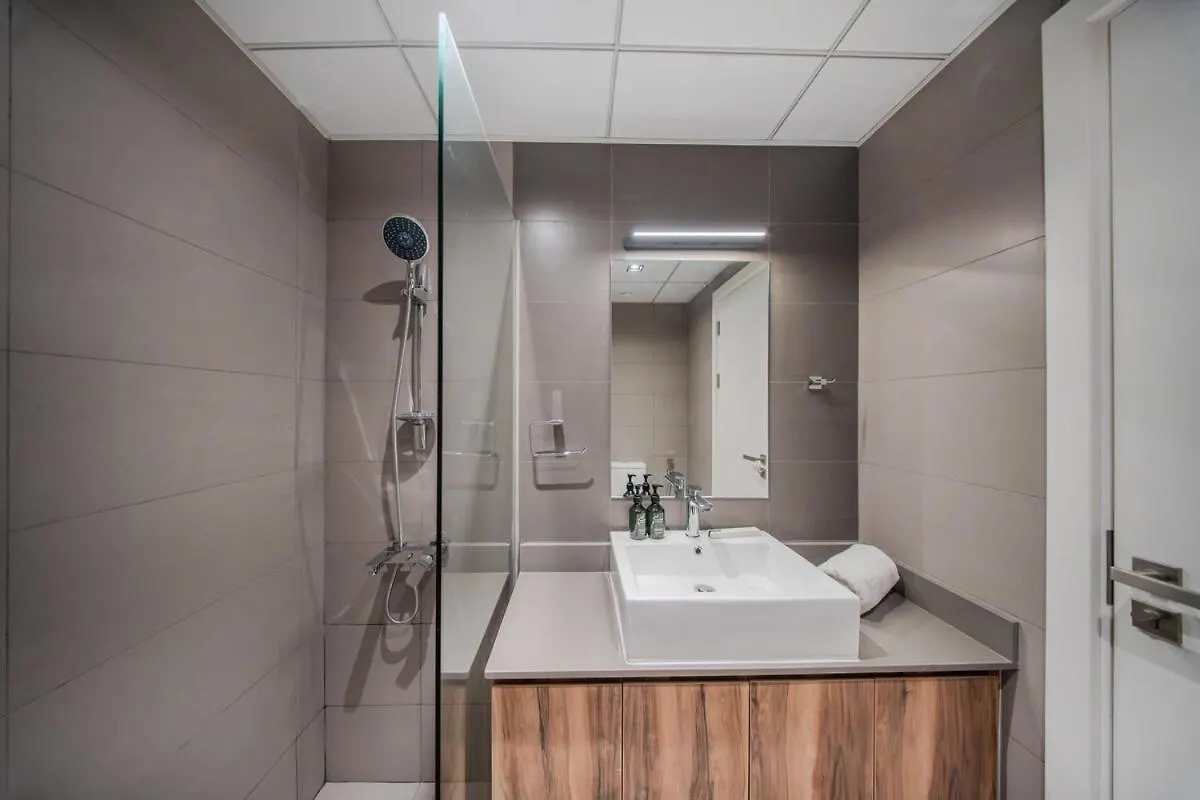 The Snug Studio By Bluecloud Holidays 沙迦