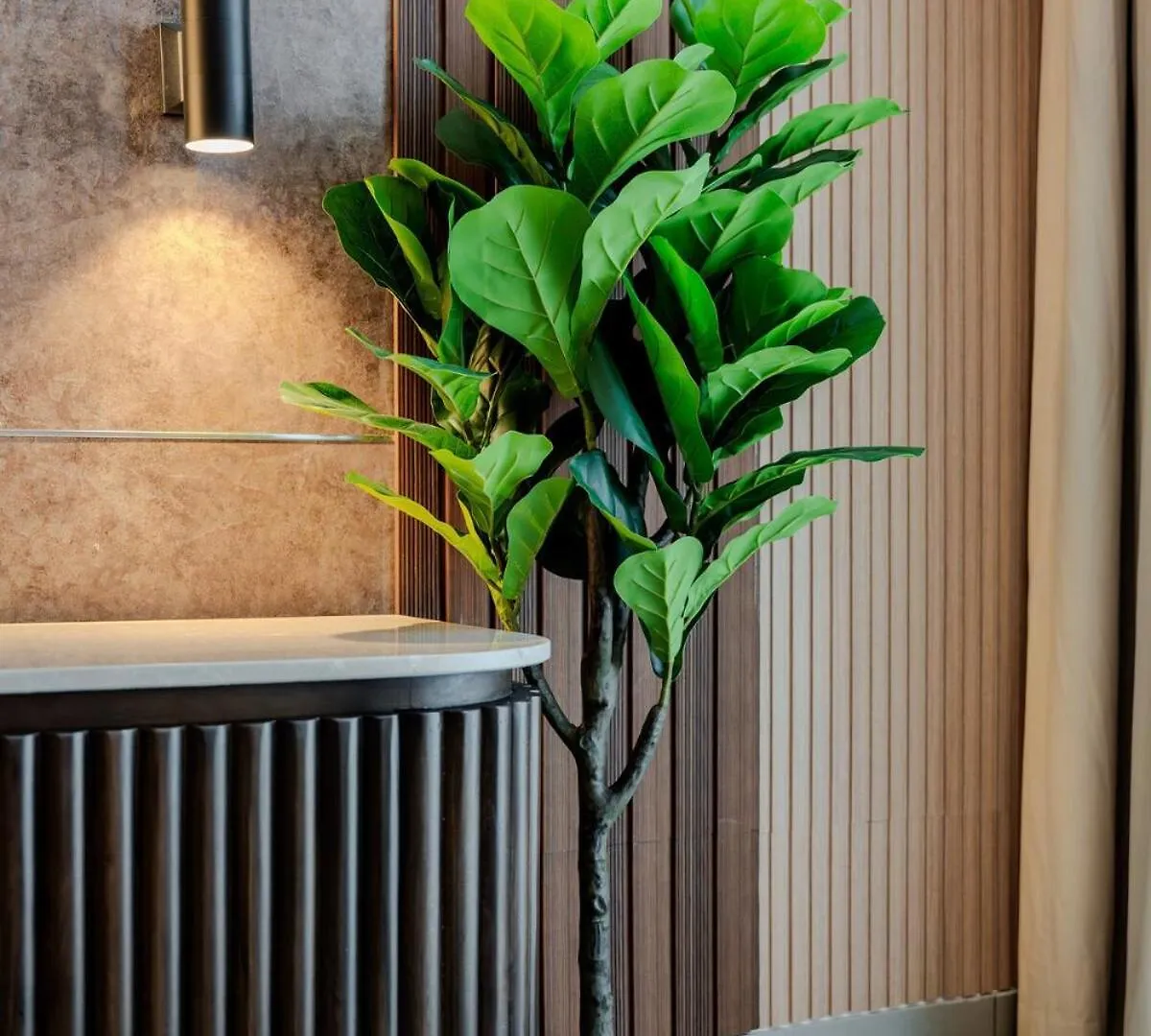 The Snug Studio By Bluecloud Holidays 沙迦