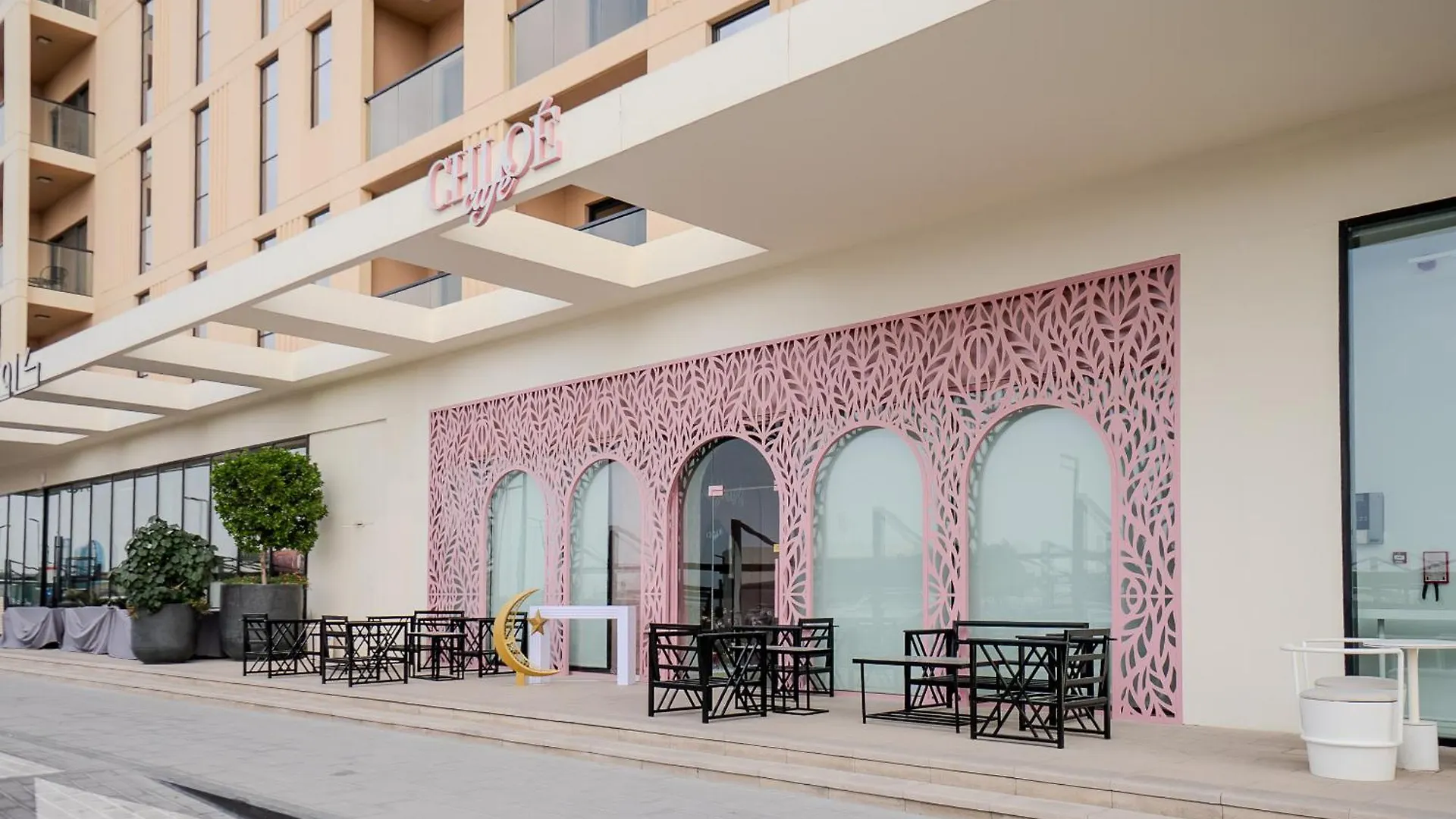 The Snug Studio By Bluecloud Holidays Šardžá Spojené arabské emiráty