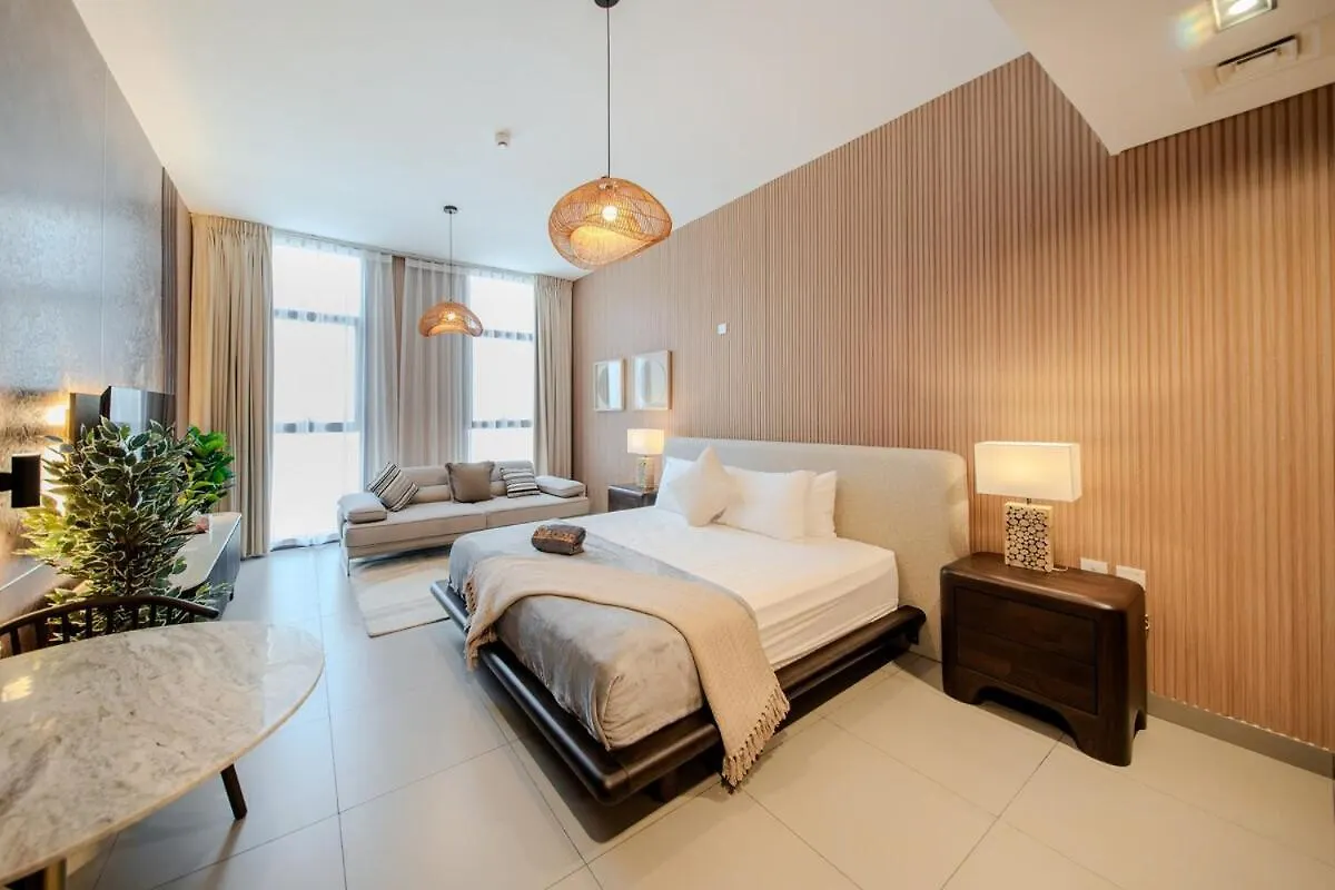 The Snug Studio By Bluecloud Holidays Šardžá Spojené arabské emiráty